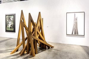 <a href='/art-galleries/de-sarthe-gallery/' target='_blank'>de Sarthe</a>, Art Basel in Hong Kong (29–31 March 2019). Courtesy Ocula. Photo: Charles Roussel.
